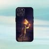 Game L-Little N-Nightmares Phone Case For iPhone17 16 15 14 13 12 11 Pro Max Plus,5G Soft Black Case