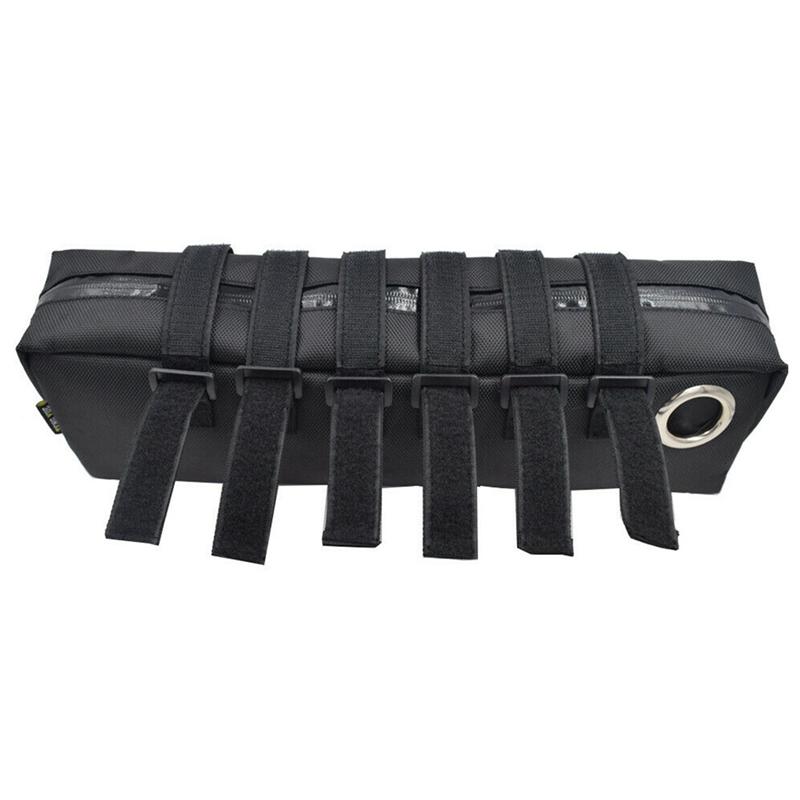 M05K Electric Bike Battery Bag Case Bicycle Storage Protection Waterproof EBike Accessories Electric Bike Bag,A