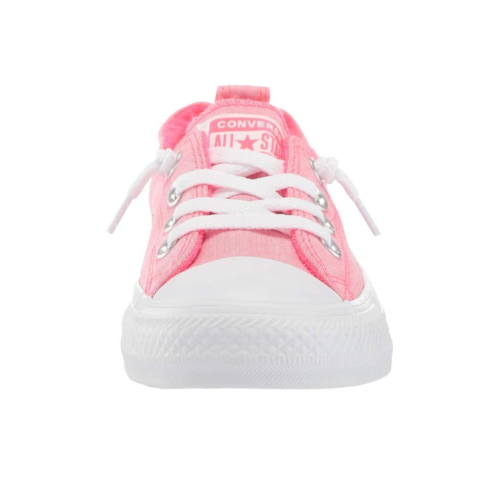 Converse Chuck Taylor All Star Comfortable Versatile Daily Low Top Canvas Shoes Women Sneaker Cherry-Blossom-Pink 564337C
