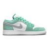 New Jordan Kids Air Jordan 1 Low 'New Emerald' Sneakers DO8244-301