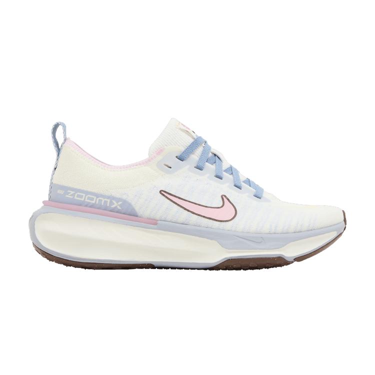 Nike Wmns ZoomX Invincible 3 Blue Whisper Soft Pink 41