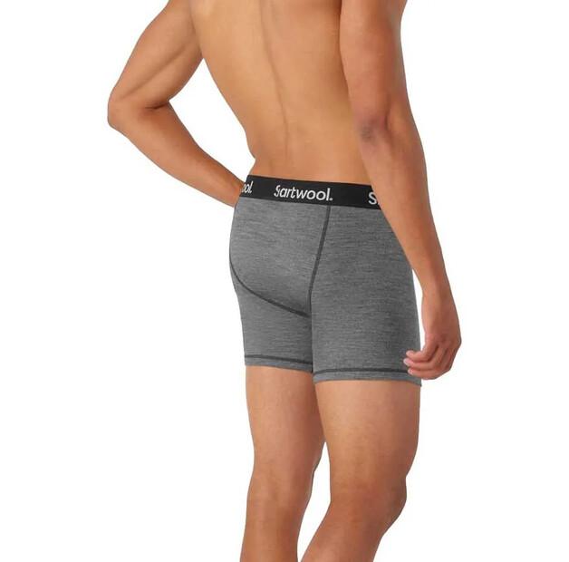 Smartwool трусы-боксёры Brief