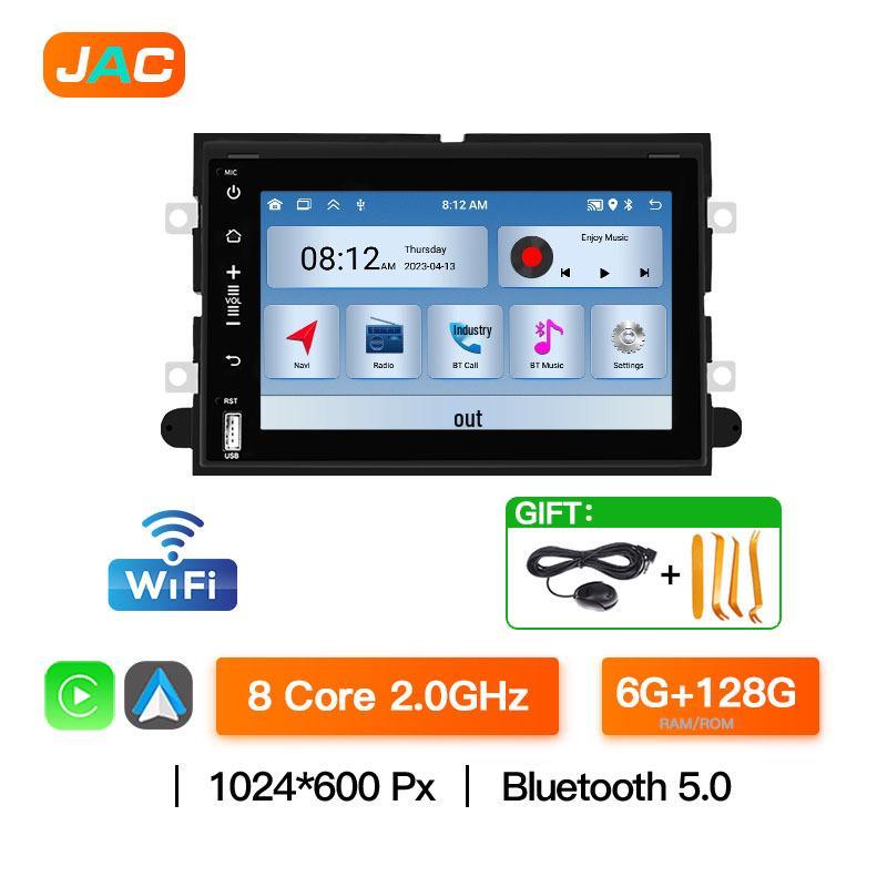 Ford Kuga Reversing Camera & Big Screen Navigation CarPlay System