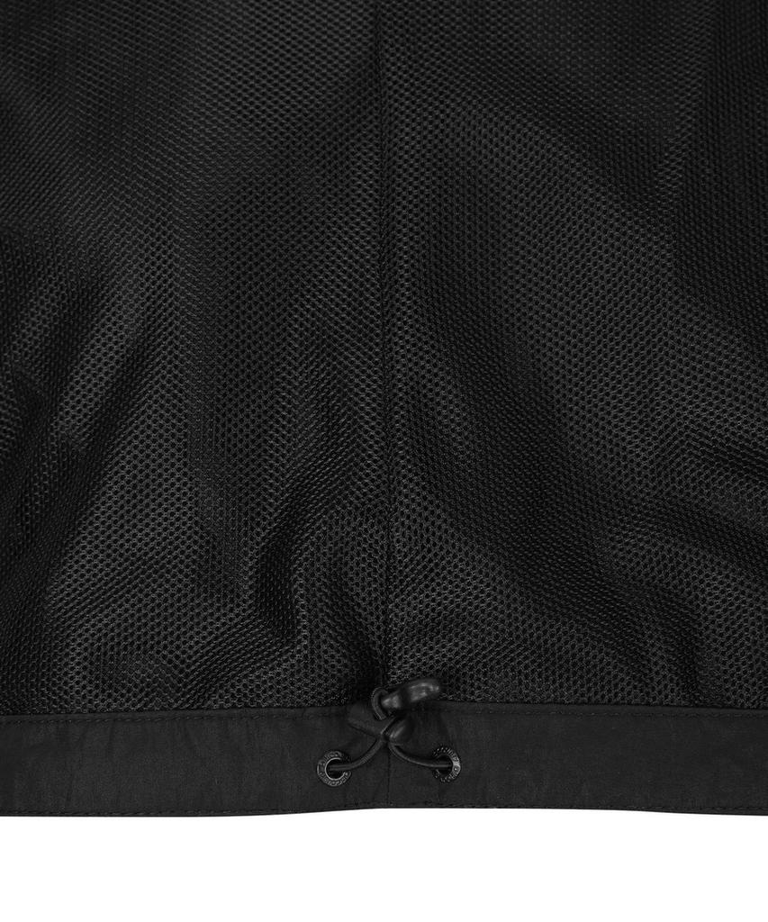 Discovery Expedition Women'S Vertex 2L Outdoor Crop Jacket (Neon Black)