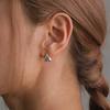 AL Love Earring (silver925)