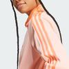 adidas Womens Beckenbauer Track Top Glow Pink Women Streetwear JC5808