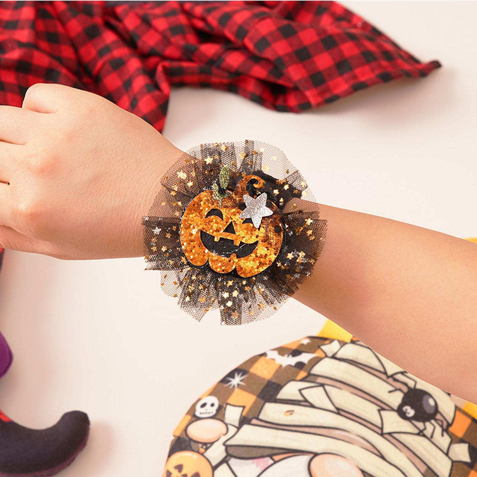 Браслет Papa Circle Halloween Slap — фото 4