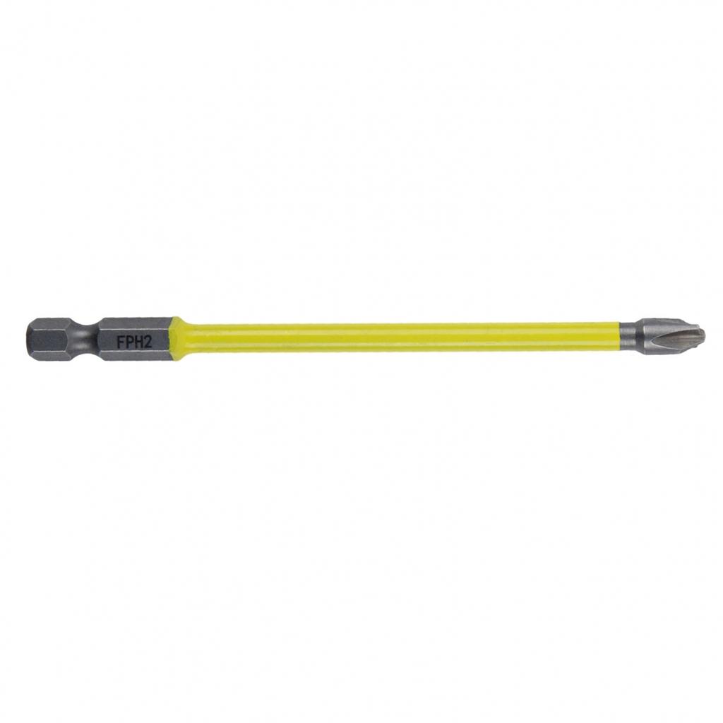 Alloy Steel Screwdriver Bits Hardness Up To HRC63 °