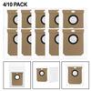Dust Bag For Conga 8490 For Ultra Power Home Robot Vacuums Vacuum Cleaner Dust Bag Collection Bag