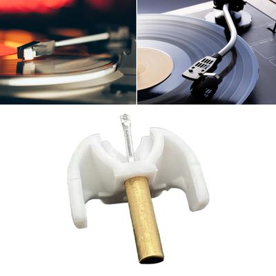 Replacement Stylus Phonograph Needle Metal Phono Stylus For Stanton V3 N505 505 Turntables Parts