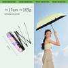 beneunder UV Protection Five-Fold Umbrella