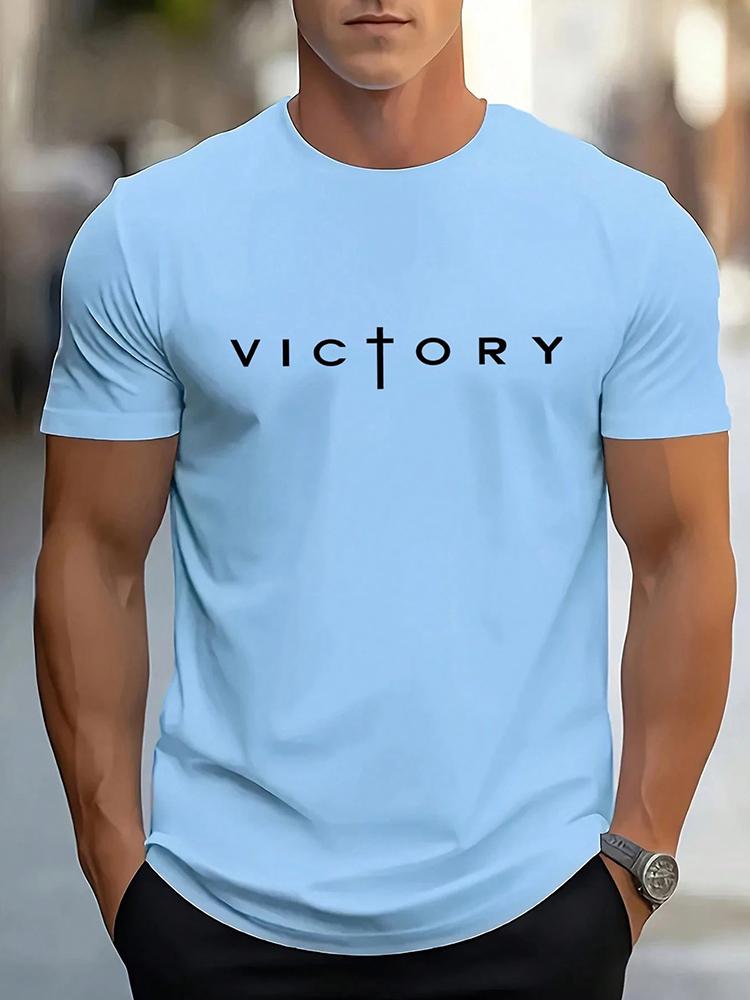 Camiseta Deportiva Casual para Hombre de Manga Corta, Holgada, de Secado Rápido, para Running al Aire Libre, Fitness, Entrenamiento, Gimnasio