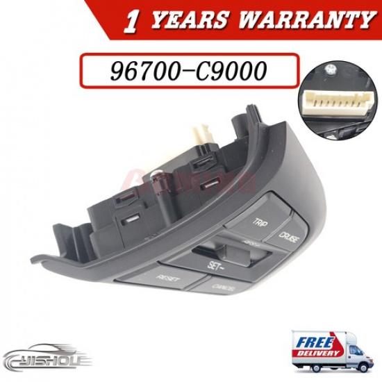 Новый 96700-C9000 Переключатель мультимедиа на руле подходит для Hyundai Creta ix25
