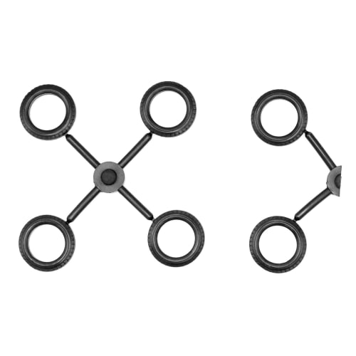 ICM 1/35 Scale German Opel Ambulance 2 5-32 Plastic Model