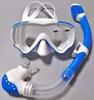 SBART Kids Full-Dry Snorkel Set