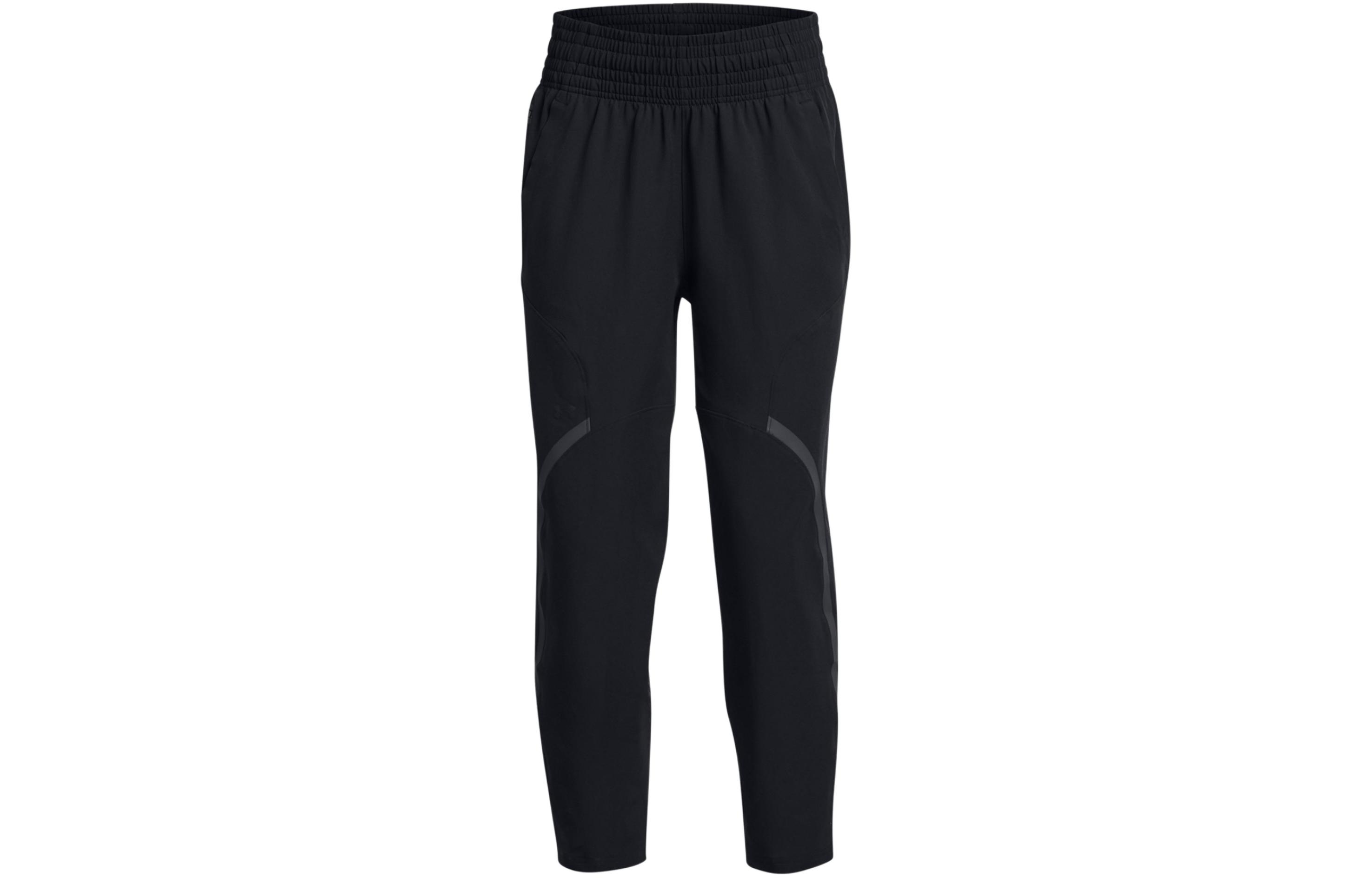Under Armour UA Unstoppable Knitted Sweatpants Women s Black 1382741-001 L