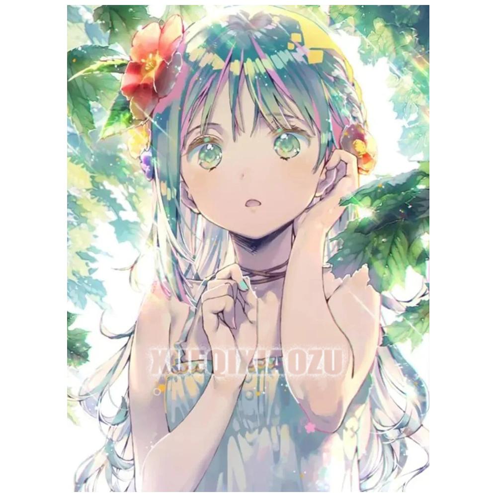 Diamant Cartoon Schmuck Malerei Prinzessin Kreuzstich Mosaik Strass Stickerei Kunst Diamant Handgemacht Hobbys Set Geschenk