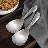 304 Stainless Steel Non-Stick Rice Serving Spoon