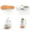 Moonstar Gym Ace DX Size 2E Kids' Sneakers, Green, 22.5 cm,