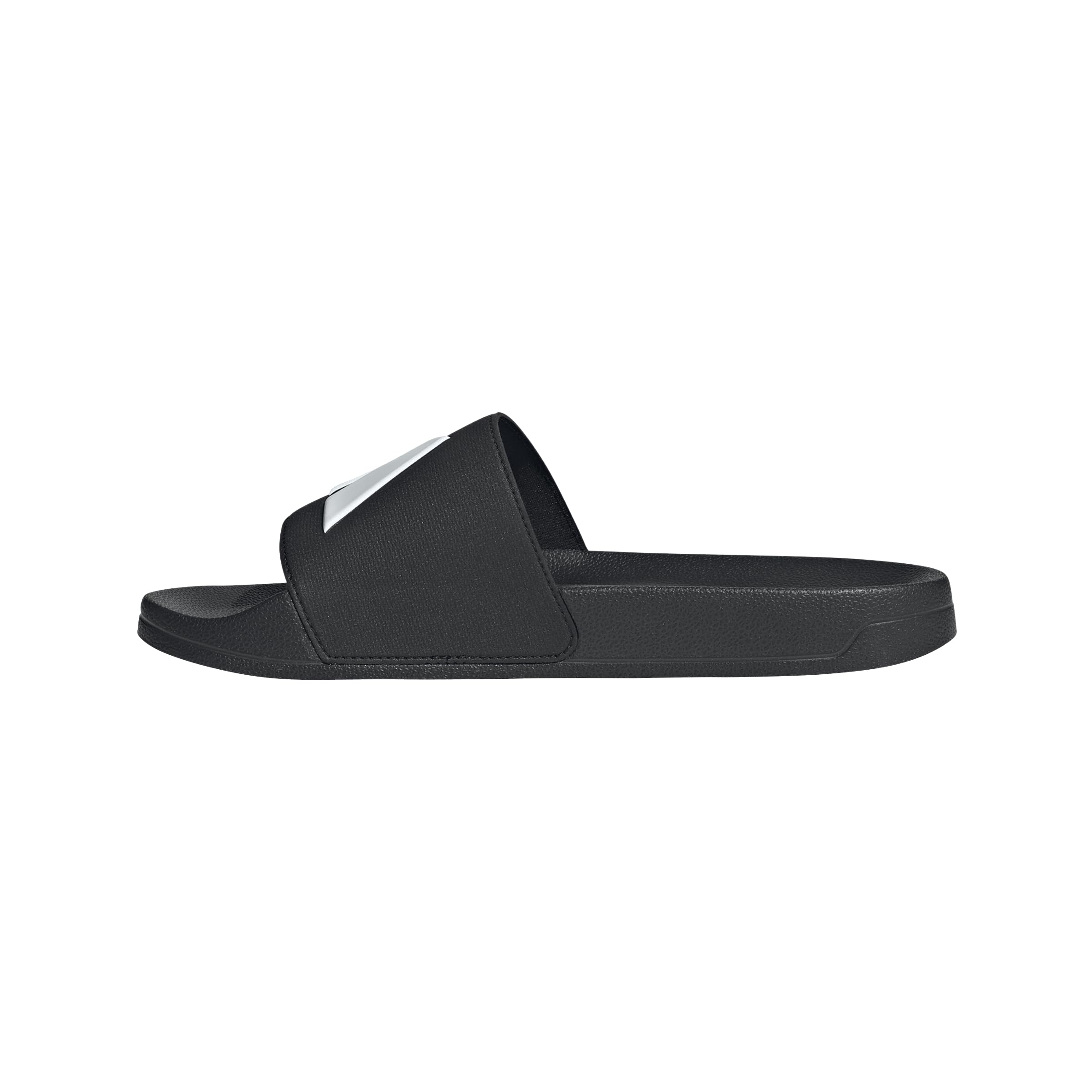 

Adidas Sports Sandals Adilette Shower Unisex Adult OMS96 Core Black cm Black/Footwear White/Core (JS3565) 25.5