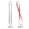 Climbing Sling Runner High Strength Connecting Belt Climbing Sling Loop for Swing Yoga Hammock Rappelling Emergency Equipment