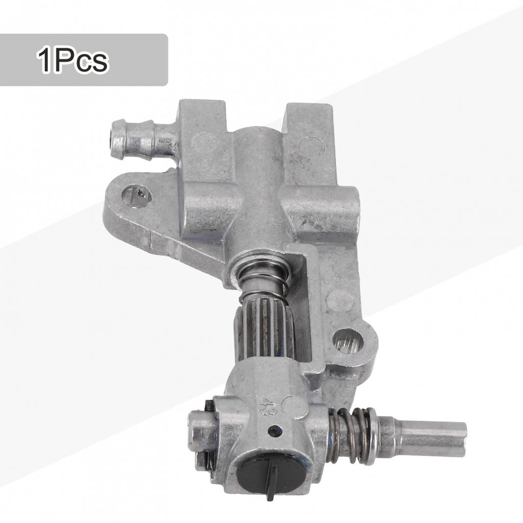 Oil Drive Pump For Chinese Chainsaw 4500 5200 5800 High Quality Usseful