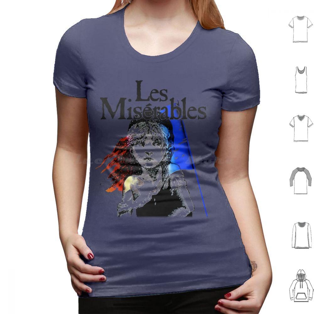 Les Miserables ( Black ) T Shirt Big Size 100% Cotton Les Miserables Les Misérables Vintage Les Miserables Les Miserables