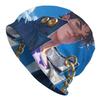 Jotaro Kujo (1) Herbst Frühling Mützen Für Männer Frauen JoJo's Bizarre Adventure Skimützen Weiche Mützen Beanie Mützen Mütze