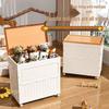 Large Capacity Folding Storage Box for Household Clothes and Jackets