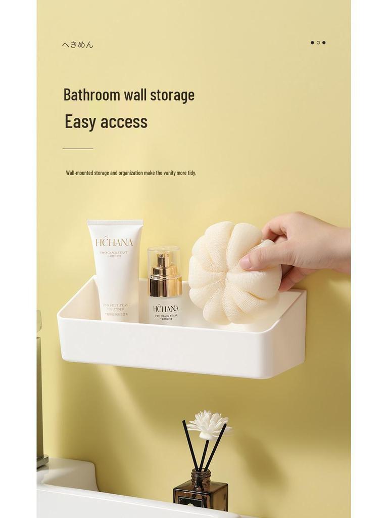 Wall-Mounted Multifunctional Spice and Condiment Rack for Kitchen Storage