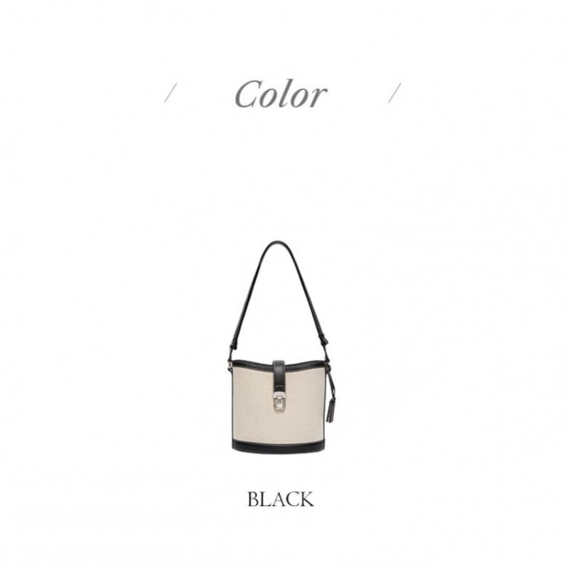 Joy Gryson Serendipity Bucket Bag Canvas Lw3se8650 10