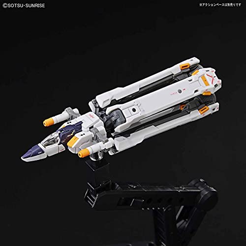 BANDAI SPIRITS RG Mobile Suit Crossbone Gundam Crossbone Gundam X1 1/144 Scale Pre-Colored Plastic Model