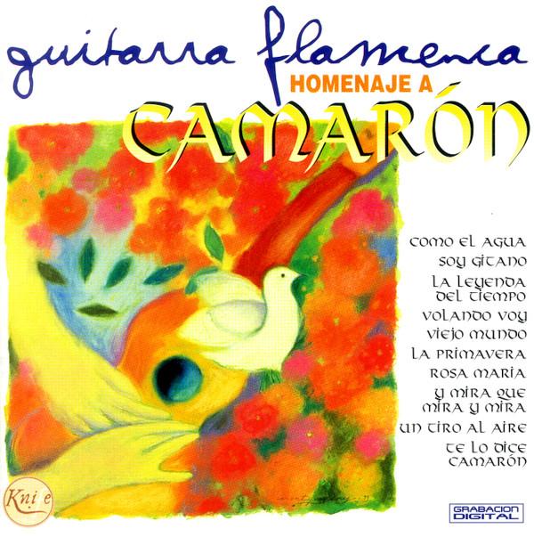

CD ГІТАРА ФЛАМЕНКО - Гітара Фламенко-Вшанування C CD44079 Knife Music 1998 Іспанія Латинський Б/В