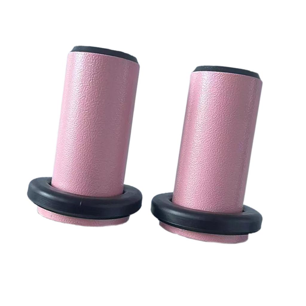 2x Weight Plate Holders Organizer Space Saving Accessory Practical Weight