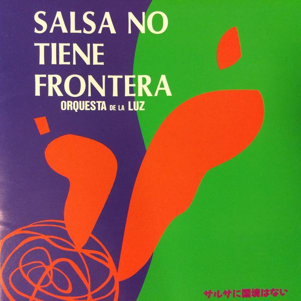 

CD - Salsa No Tiene Frontera BVCR41 Ariola 1991 Japan Latin