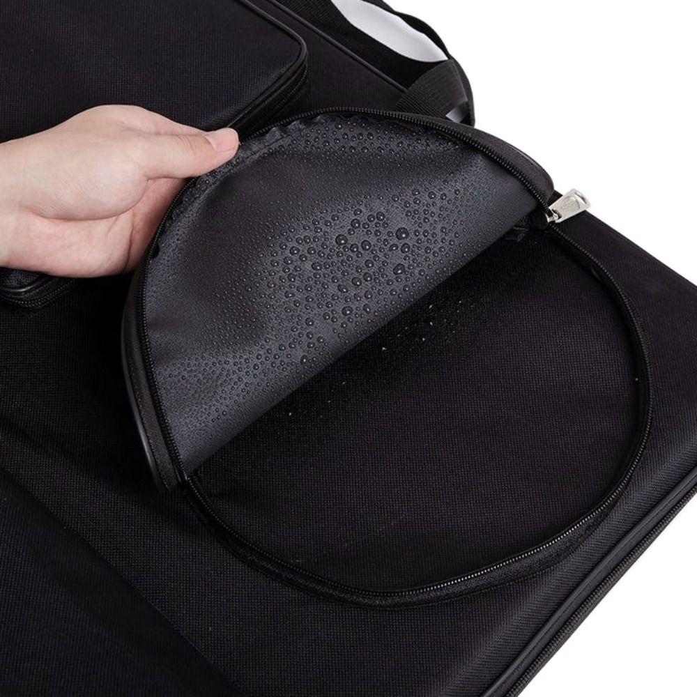 With Zipper Handle 4K Drawing Board Bag Shoulder Sketch Bag  Art Organizer