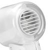 Rechargeable Portable Handheld Fan 5-Speed, 3600mAh, 162mm White