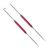 Double-ended Oil Seal Screwdriver For Weeding Vinyl Silhouettes Cameos Lettering Carving Oil Seal Puller Car Repair Kits Q1G8