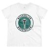 Seattle Vintage Logo Women's Tee, Travel Souvenir Shirt, Casual Outfit, Gift for