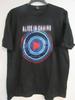 ALICE IN CHAINS OFFICIAL MERCH PLAYED 2019 BAND CONCERT MUSIC  2XL / XXL Unisex T-Shirt