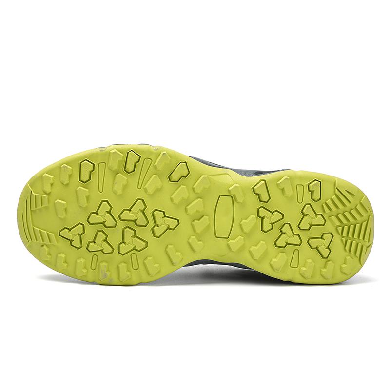 Unisex obuv Lehká, dutá venkovní obuv pro volný čas, sportovní obuv ze síťoviny, rychleschnoucí aqua boty