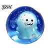Tactile Sensory Tools for Focus Slow Rising Pumpkin Ghost Stress Ball Soft TPR Fidget Toy Cute Kawaii Squeeze Toys Anxiety Relief And Focus Portable