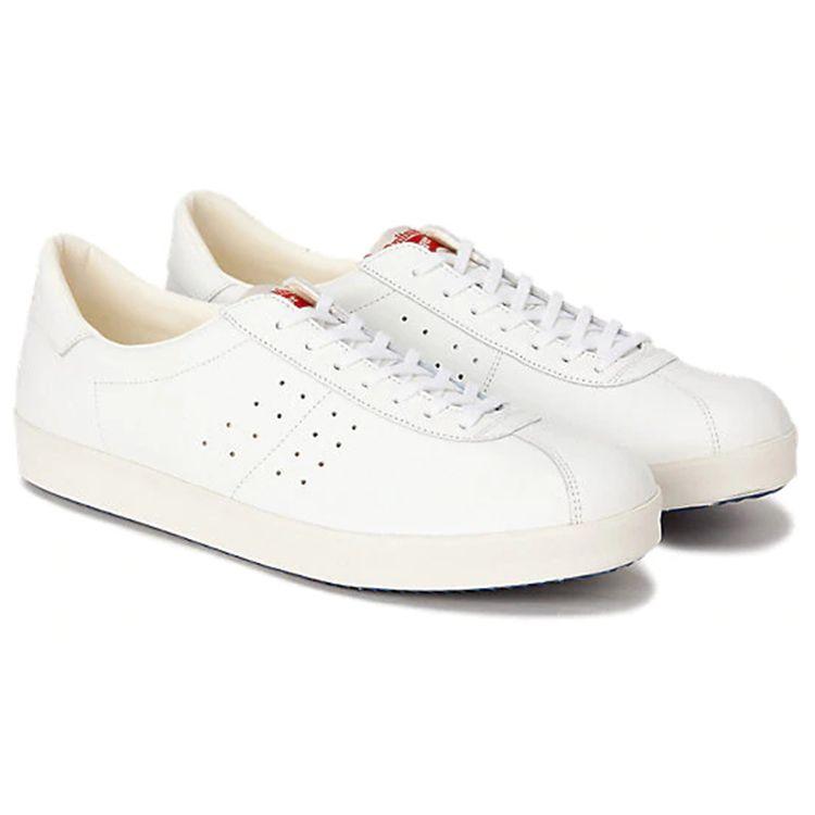 ONITSUKA TIGER Lawnship NM Triple White Unisex Sneakers 1183A914-100