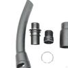 4 Pieces Dust Collection Hose Adapters Kit Replacement ,Professional Flexible Home Cleaning Tool