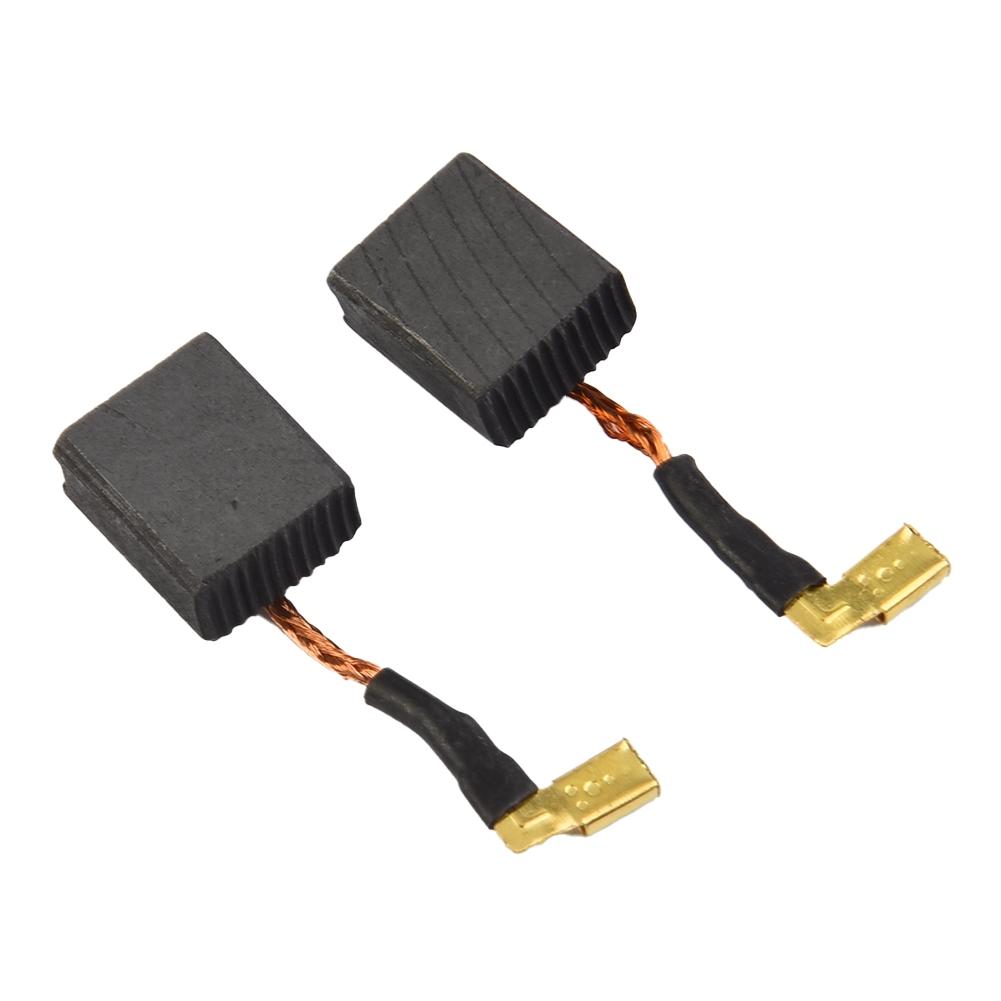 2 PCS Carbon Brush Angle Grinder For DW N421362/DWE4217/DWE4238