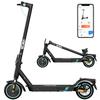 RCB R17 Trottinette Electrique Adulte Pliable 8.5" APP, Scooter Electrique Avec 350W, LCD Ecran,Double Frein Et Amortisseur