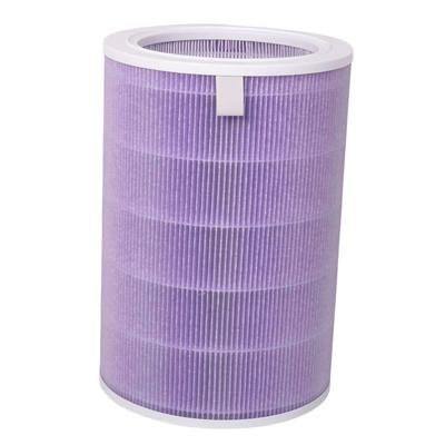 Hava Temizleyici Filtre 2/ 2S/3/PRO Hava Temizleyici Filtre Akıllı Mi Hava Temizleyici Çekirdek Formaldehit Geliştirilmiş S1 Sürümü