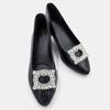 Wedding Bride Shoe Decorations Clip Glass Crystal High Heel Flower Charm Buckle Removable Rhinestone Buckle Decorative Women