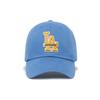MLB Cotton Baseball Caps Unisex Fashion 3ACP0601N-07BLD