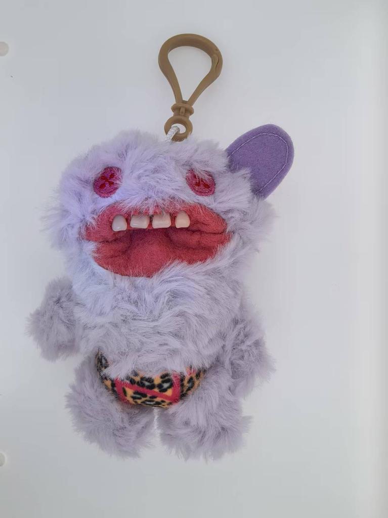 New Cute No. 9 Brainrot Game Peripheral Plush Toy